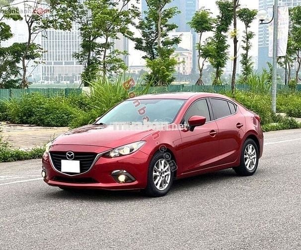 Mazda3 1.5AT Sedan sx 2017