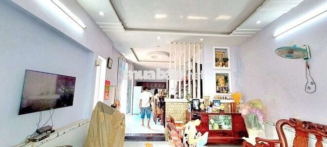 BÁN LÔ ĐẤT 160M² CÓ NHÀ 2 TẦNG và 3P TRỌ gần CHỢ THỦ ĐỨC
