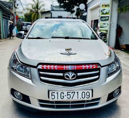Daewoo Lacetti 2009 SE - 98000 km