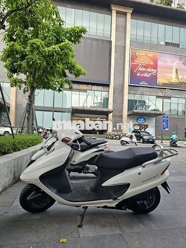 Honda Spacy 125 2007 cực chất