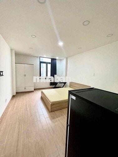 🔔Studio Cửa Sổ Lớn Full Nội Thất Sàn Gỗ Ngay Khu Phan Xích Long