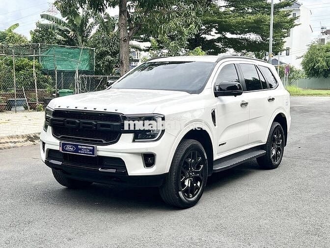 Ford Everest 2023 Sport 4x2 AT- 21000 km Siêu Lướt