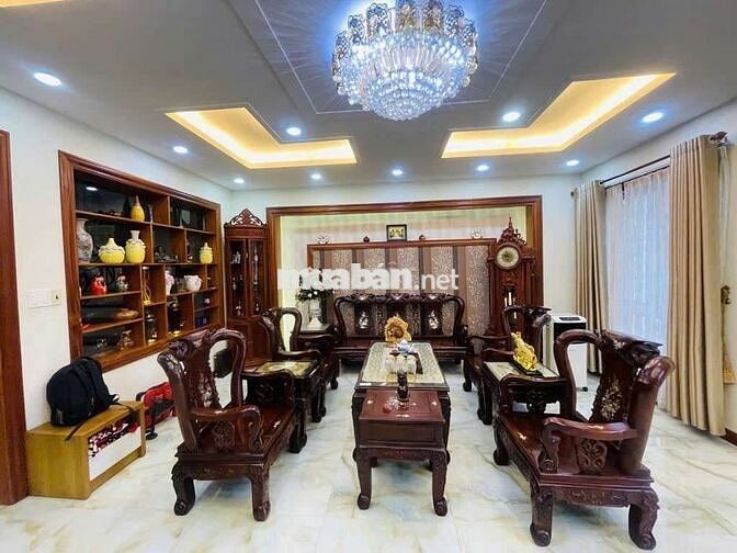 BÁN GẤP B.THỰ 4 TẦNG NGANG KHỦNG HẺM ÔTÔ-TẶNG NT XỊN GIÁ CHƯA ĐẾN 15🧄