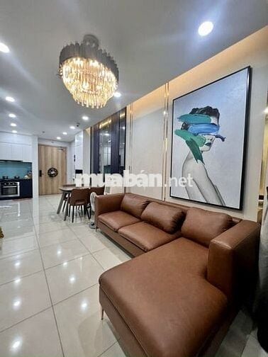 🌕Emerald cho thuê gấp căn hộ 2PN + 2WC, Full NT, giá 14tr/ tháng