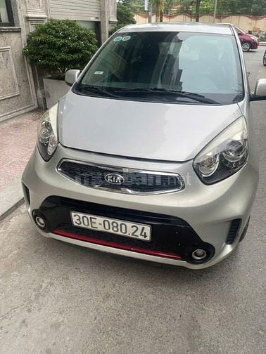  Chính chủ bán Kia Morning SI AT 2016