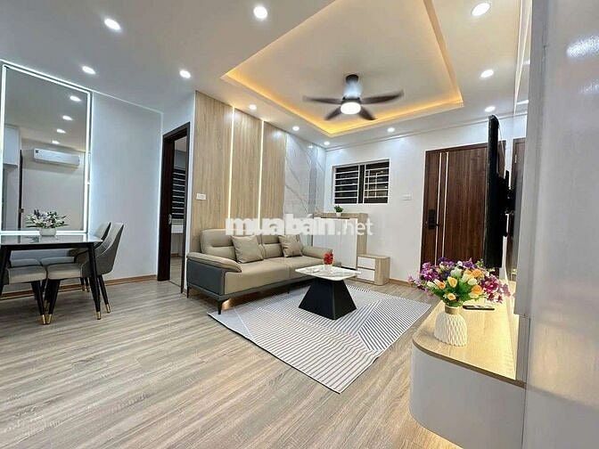 Bán căn góc 3 CT3 Bắc Linh Đàm views công viên siêu thoáng