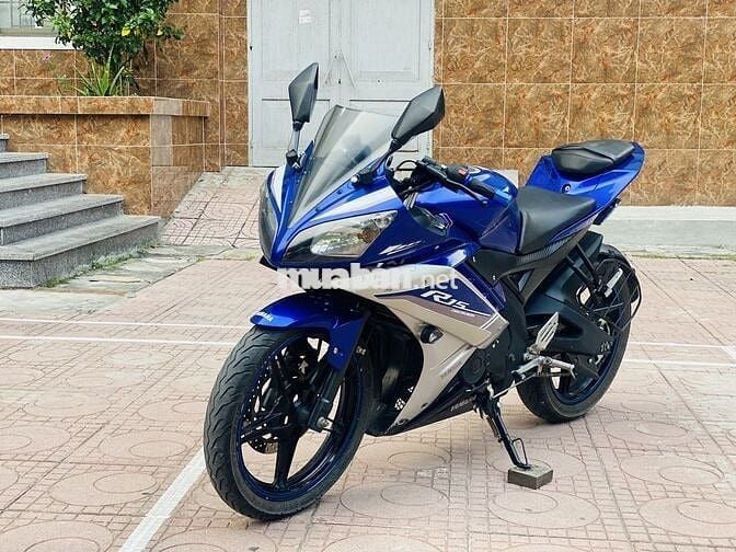YAMAHA  R15 V2 BẢN ĐẶC BIỆT CHÍNH CHỦ ĐK 2018