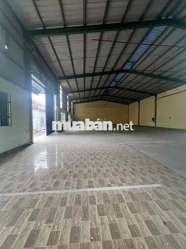 CHO THUÊ XƯỞNG 1000M, CỦ CHI, TÂN PHÚ TRUNG