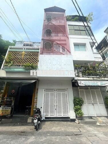 Cho Thuê Nhà Đường Nguyễn Ngọc Lộc, Quận 10 ( Cho Làm CHDV - Cải Tạo )