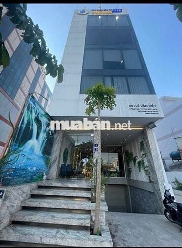 NC Nguyễn Bỉnh Khiêm, Phường Bến Nghé, Quận 1 Gần Nguyễn Thị Minh Khai