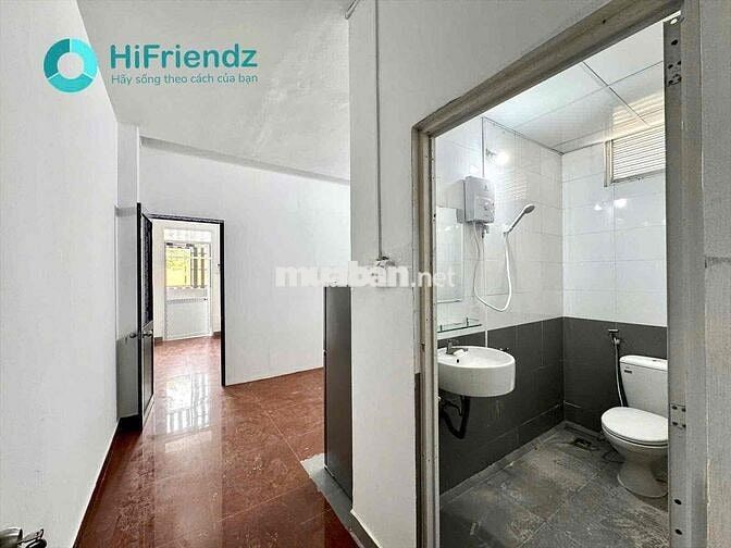 ✨CHO THUÊ CĂN HỘ 1PN TÁCH BẾP, MỚI XÂY, RỘNG 35M2, NGAY CẦU NTP Q5