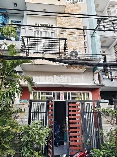 Cho thuê nhà ở ĐC: 74/1C Nguyễn Quý Anh, P. Tân Sơn Nhì, Q.Tân Phú