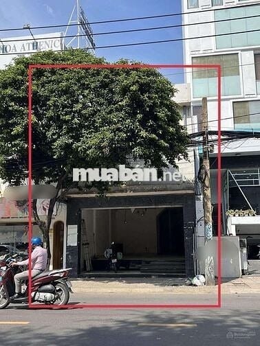 Nhà cho thuê Cách Mạng Tháng 8, Phường 10, Quận 3