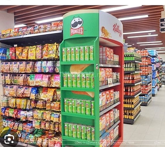 KHAI TRƯƠNG CỬA HÀNG CẦN TUYỂN NHÂN VIÊN BÁN HÀNG 