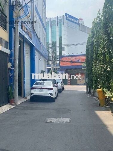 NHÀ 4TẦNG 4PN HẺM OTO ĐƯỜNG KHA VẠN CÂN LINH TRUNG, SÁT PHẠM VĂN ĐỒNG