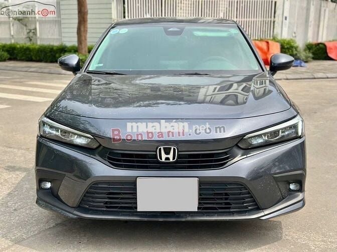 Honda Civic G 1.5 AT 2023 - 716 Triệu