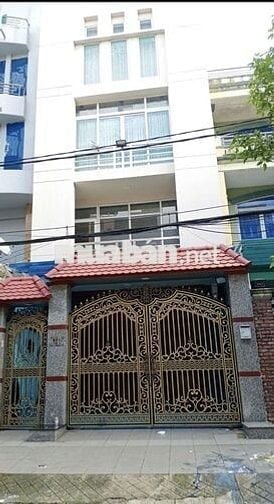🔥Mặt tiền Khu Tên lửa - Aeon Bình Tân - 6 x 20 - 4 Tầng 🔥 Thang Máy