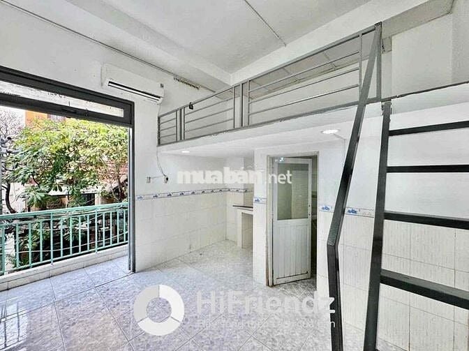 DUPLEX BAN CÔNG,CÓ NỘI THẤT 1/10 Ở ĐƯỢC Đ. PHẠM VĂN SỬU, TÂN BÌNH