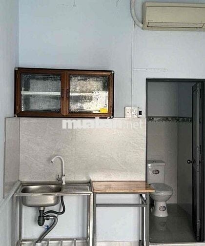 phòng trọ mới 20m đường nguyễn thế truyện - p tân sơn nhi