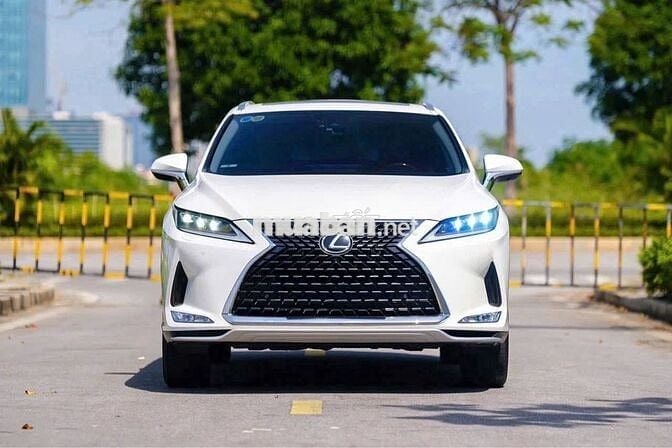 Lexus RX 350 2022 - 3 Tỷ 599 Triệu