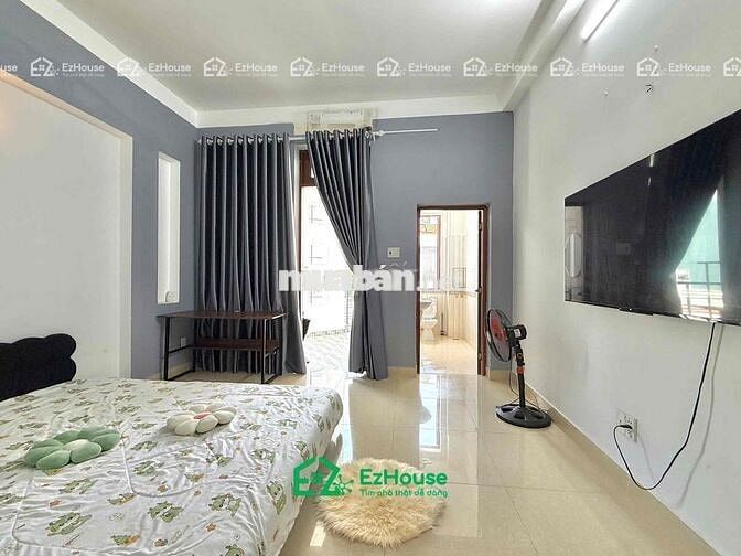 Căn Hộ Dịch Vụ Bancol Máy Giặt Riêng Gần Aeon Tân Phú