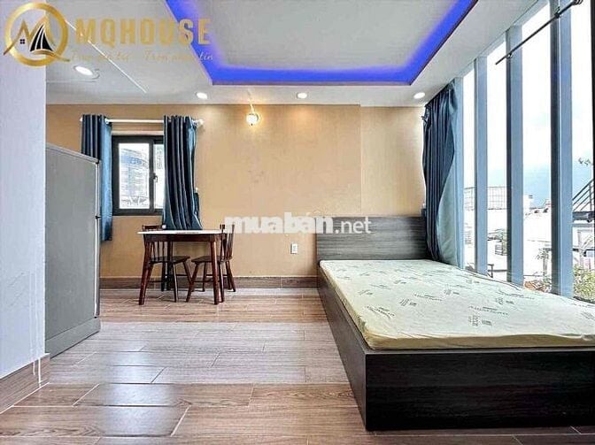 CĂN HỘ GẦN TRUNG TÂM, TIỆN NGHI KHU VỰC PHÚ NHUẬN