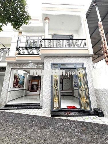 BÁN NHÀ 1 LẦU 1 TRỆT - NGAY CHỢ TÂN VẠN