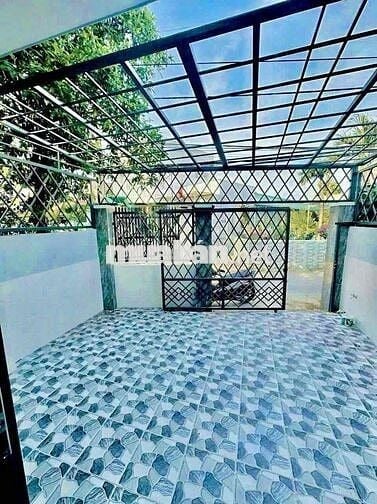 BÁN NHÀ GÁC LỬNG ĐƯỜNG XE HƠI NGAY ĐH LẠC HỒNG CS 5