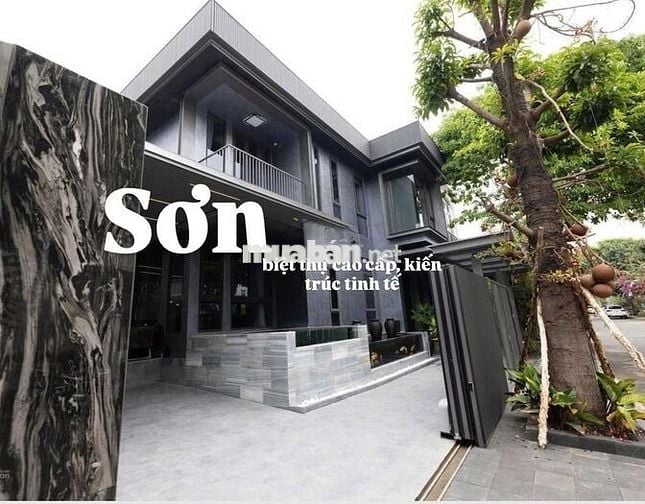 📢 CHO THUÊ BIỆT THỰ HƯNG THÁI – PHÚ MỸ HƯNG, QUẬN 7