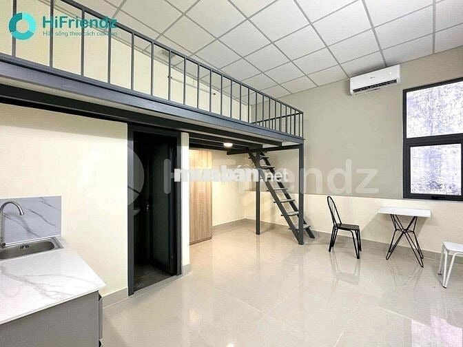 Cho Thuê Căn Hộ Dịch Vụ - Full Nội Thất - Ngay Ngã Tư Bảy Hiền