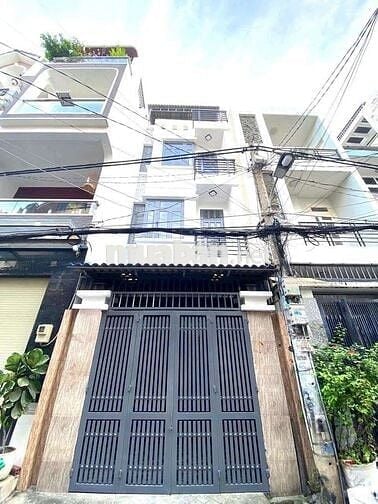 Bán nhà quận 8- Phú Định, P 16 hẻm to 4x15 3 tấm 4 PN 3 wc sổ riêng