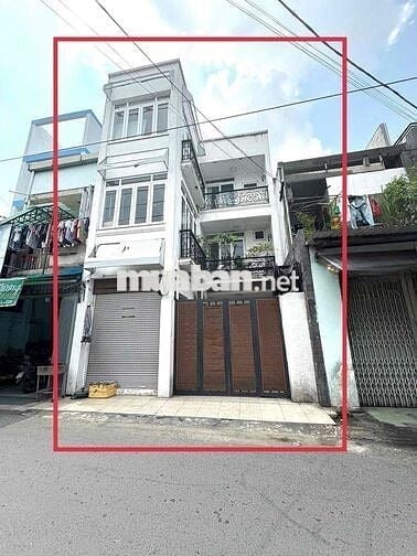 MT Bành Văn Trân, Tân Bình (Ngang hơn 6m, 2 lau) CHDV/CẢI TẠO, VP