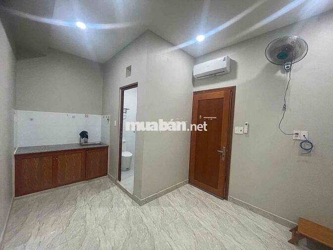 PHÒNG MỚI NGAY PHẠM HỮU LẦU -Q7