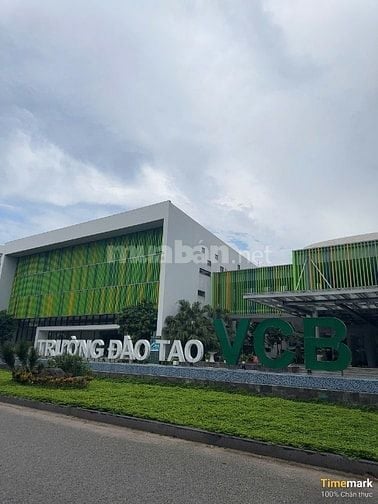 TUYỂN BẢO VỆ TRƯỜNG ĐÀO TẠO VIETCOMBANK VĂN GIANG 
