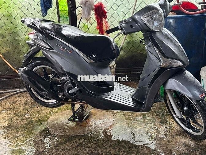 xe Liberty abs 2016 dkld 2017