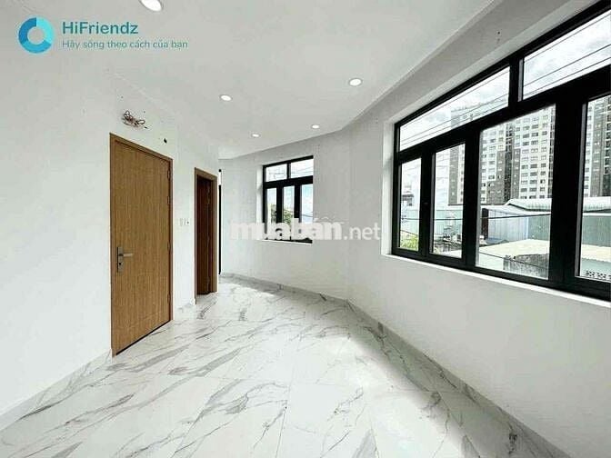 CHDV Hương Lộ 2 Ban công - Cửa sổ trời - Gần vòng xoay Phú Lâm