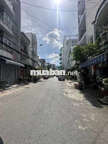 Bán nhà Hẻm 181 Âu Dương Lân 2PN Không Qui Hoạch 2 Tỷ 480 Triệu Quận 8