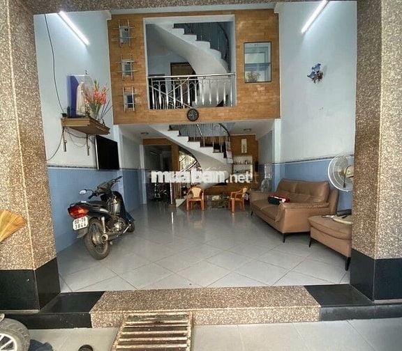 BÁN NHÀ 2 MẶT TIỀN KINH DOANH 1 TRỆT 2 LẦU , TÂN MAI BIÊN HÒA