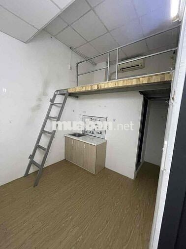 PHÒNG GÁC FULL NỘI THẤT 15M2 TẠI TRƯỜNG CHINH - CỘNG HÒA - ÂU CƠ