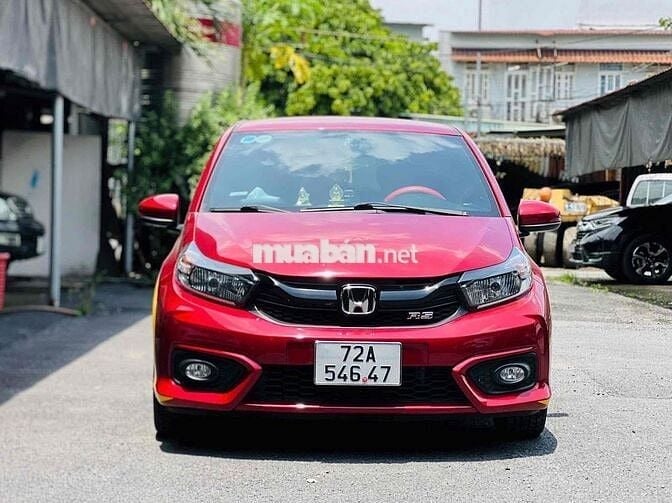 Xe nhỏ gọn đi phố, full lịch sử hãng