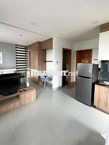Căn hộ 1PN 38m2 chỉ 8tr5 gần RMIT, LOTTE MART, SC VIVO CITY, ĐH TĐT
