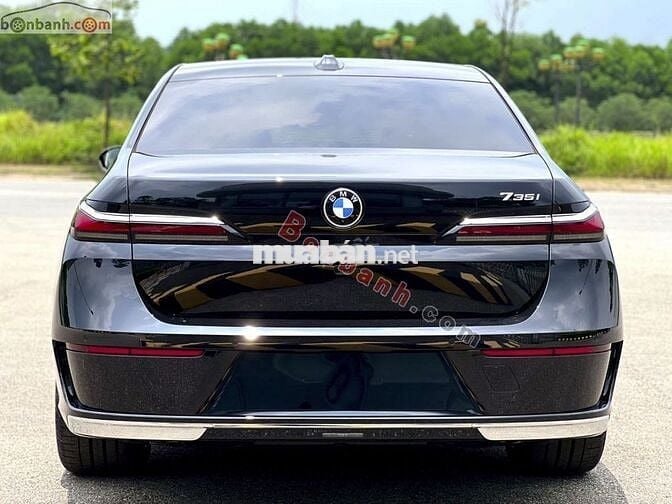 Bán xe BMW 735i