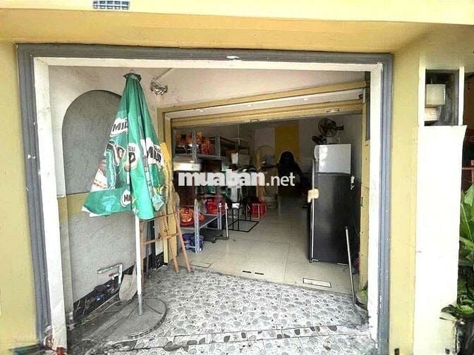 CHO THUÊ NHÀ 3 TẦNG MẶT TIỀN VỈA HÈ SÂN 5M KÊNH NHIÊU LỘC HOÀNG SA