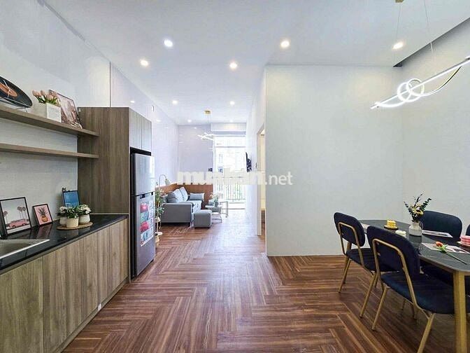 Căn hộ 1PN 40m2 giá chỉ từ 9tr5 gần LOTTE MART, CẦU KÊNH TẺ, RMIT