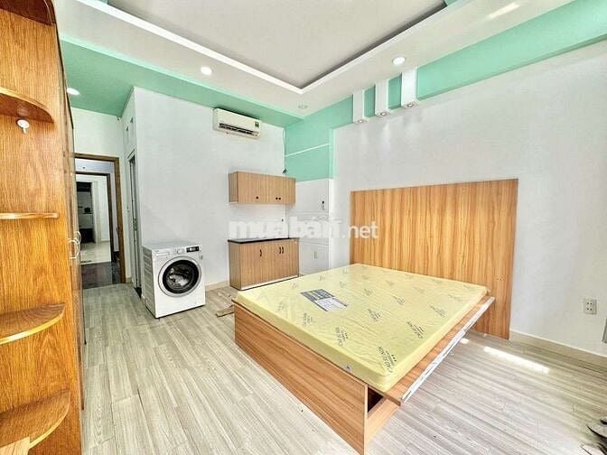 BAN CÔNG FULL NỘI THẤT MỚI 100%_Phạm Văn Chiêu P13 GV_KHU BIỆT THỰ