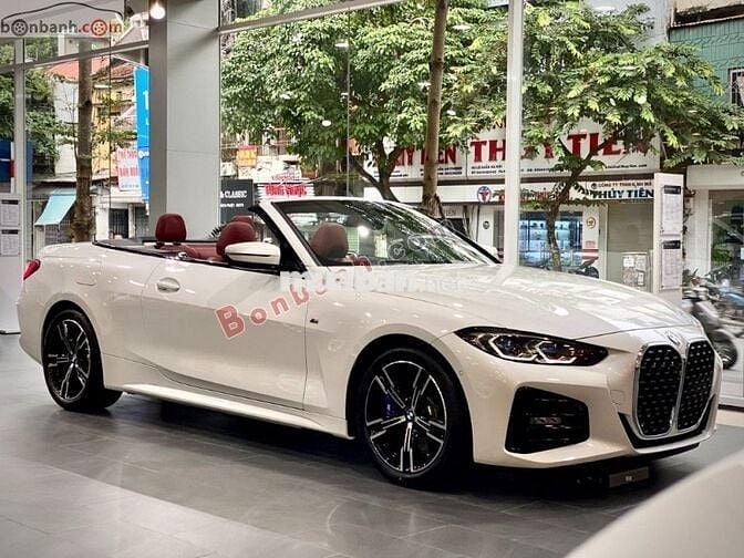 BMW 430i Convertible