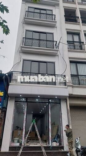 mặt bằng văn phòng  85m phố kẻ vẽ hà nội