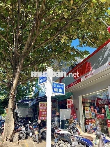 🏩 Bán lô góc 2mt Mộc Bài 1 và 2, Liên Chiểu, 128m2, 8.45 tỷ tl