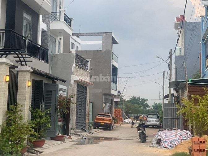 Đất Thạnh Xuân 25 . còn 1 lô Ngang 5x16m Giá Tốt. Đường 8m.