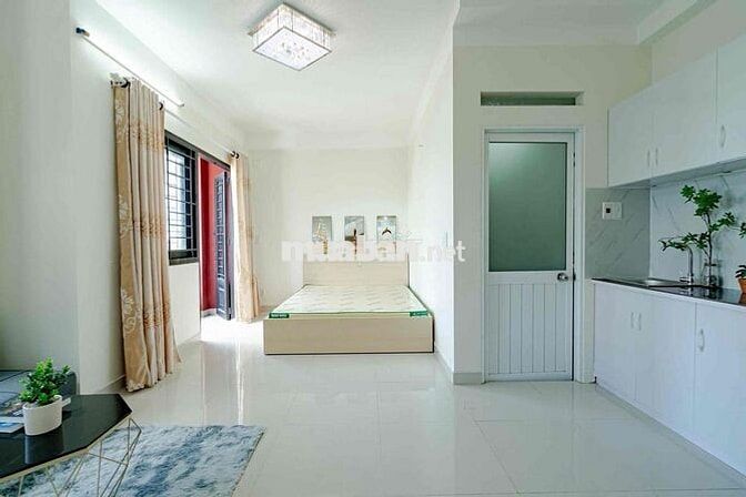 CHDV STUDIO BAN CÔNG NGAY CẦU NGUYỄN VĂN CỪ - ĐH SƯ PHẠM - NOWZONE